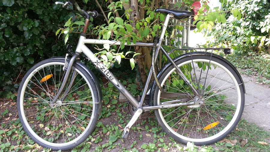 cykel